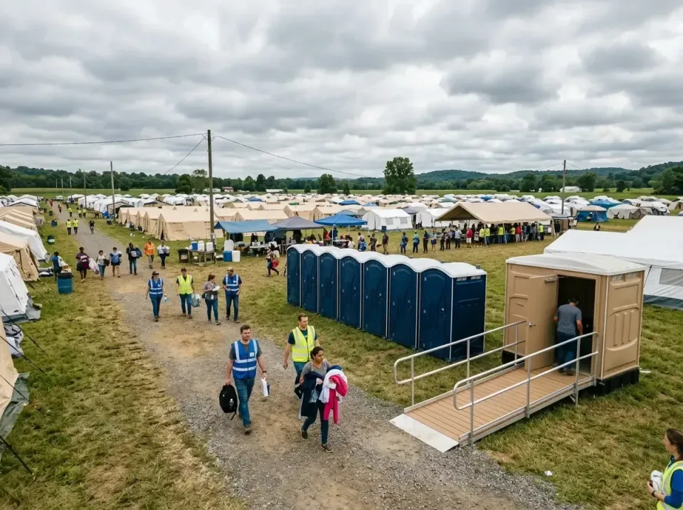 disaster-relief-camp-restrooms-010 — frequently asked questions, Dumpster & Portable Bathrooms Rental in Detroit, MI